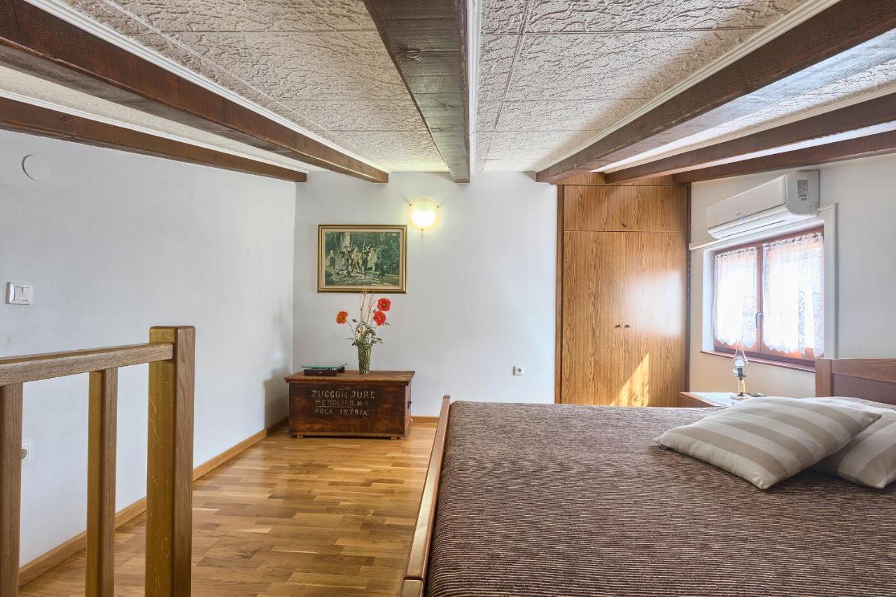 Naranca Medulin Apartman Kültér fotó
