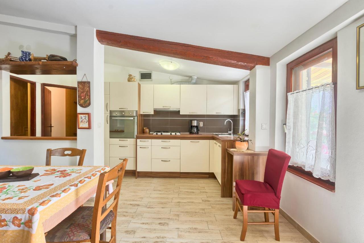 Naranca Medulin Apartman Kültér fotó