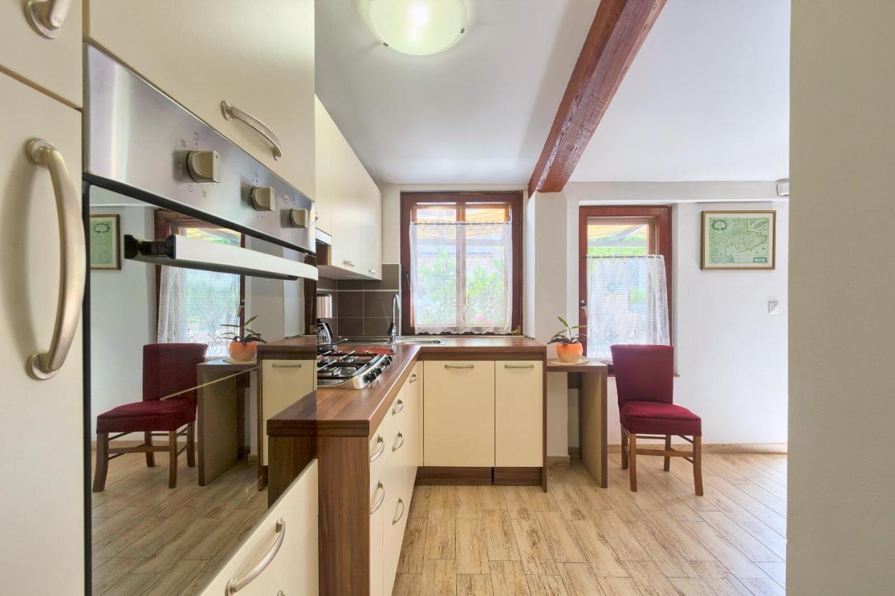 Naranca Medulin Apartman Kültér fotó