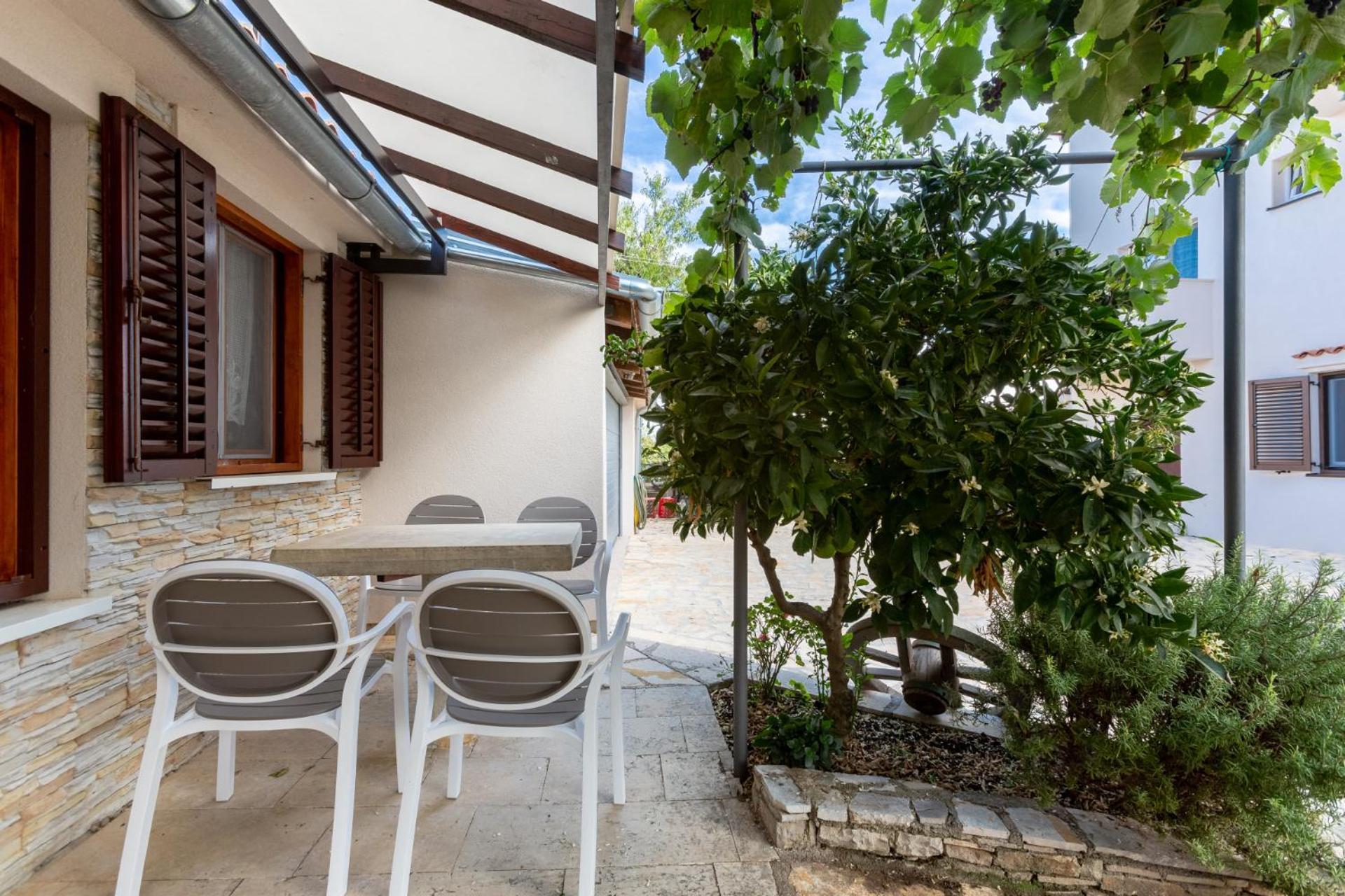 Naranca Medulin Apartman Kültér fotó